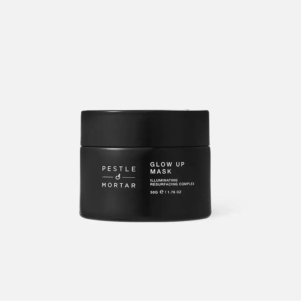 Pestle   Mortar Glow Up Mask 50g