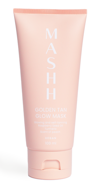 Mashh Golden Tan Glow Mask  100ml