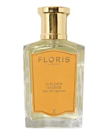 Floris London Golden Amber  Eau De Parfum  50 Ml