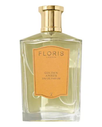 Floris London Golden Amber  Eau De Parfum  100 Ml