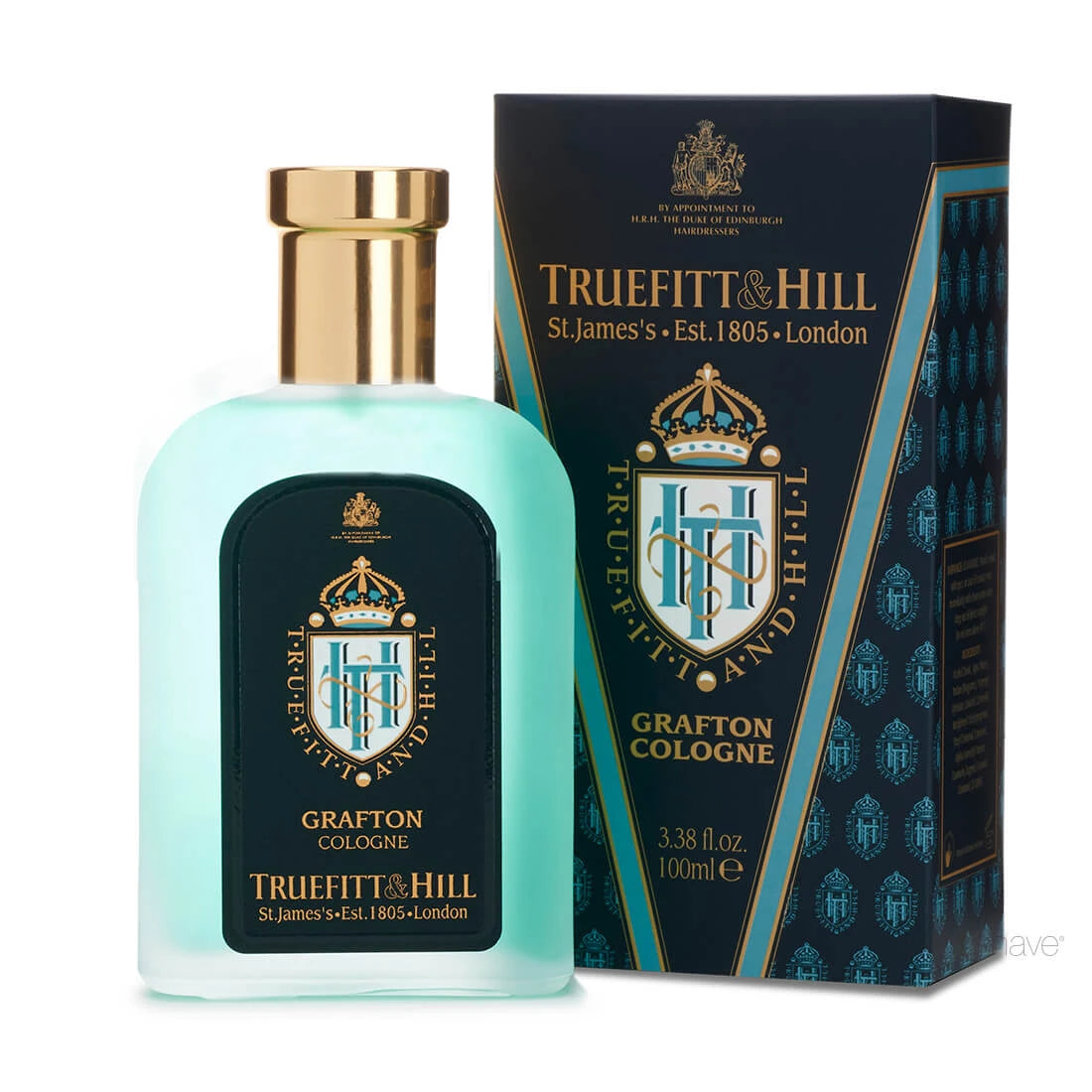 Truefitt   Hill Cologne  Grafton  100 Ml
