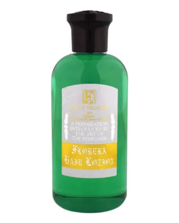 Geo F  Trumper Hairdressing  Green Floreka  200 Ml