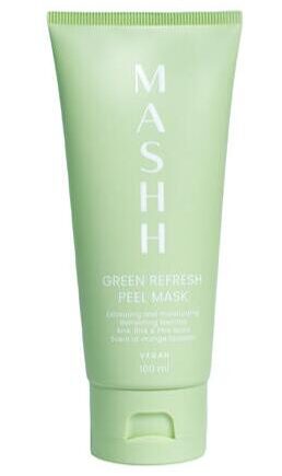 Mashh Green Refresh Peel Mask  100ml