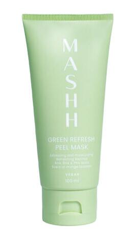Mashh Green Refresh Peel Mask  100ml