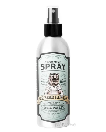 Mr  Bear Grooming Spray   Sea Salt  Springwood  200 Ml
