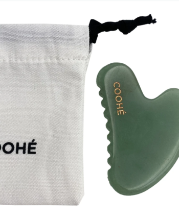 Cooh?  Gua Sha Jade Green