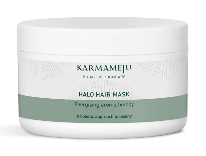 Karmameju Halo Hårmaske  200ml