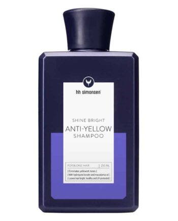 Hh Simonsen Anti Yellow Shampoo 250ml