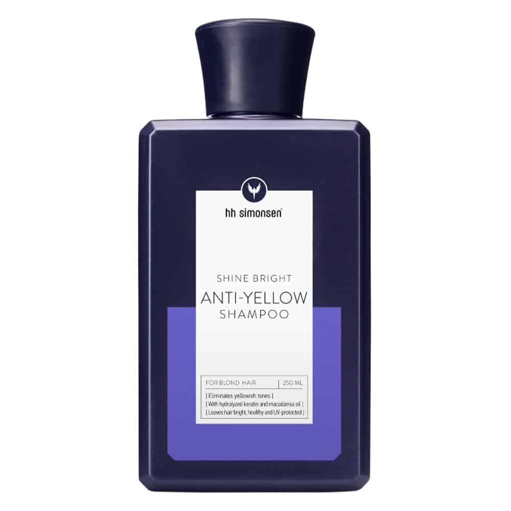 Hh Simonsen Anti Yellow Shampoo 250ml