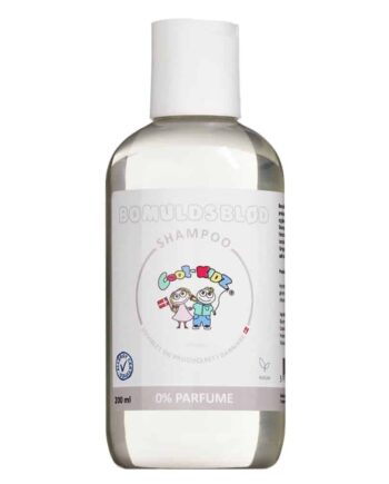 Hh Simonsen Cool Kidz Bomuldsblød Shampoo 200ml