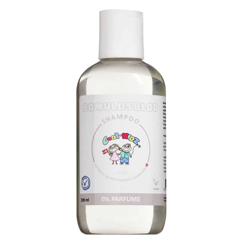 Hh Simonsen Cool Kidz Bomuldsblød Shampoo 200ml