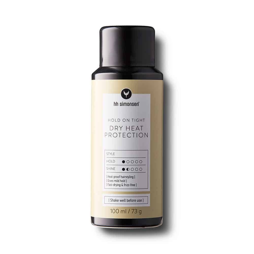 Hh Simonsen Dry Heat Protection 100ml - Beskyt dit hår!