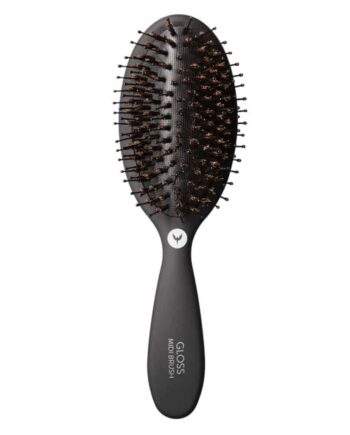 Hh Simonsen Gloss Brush Midi Black