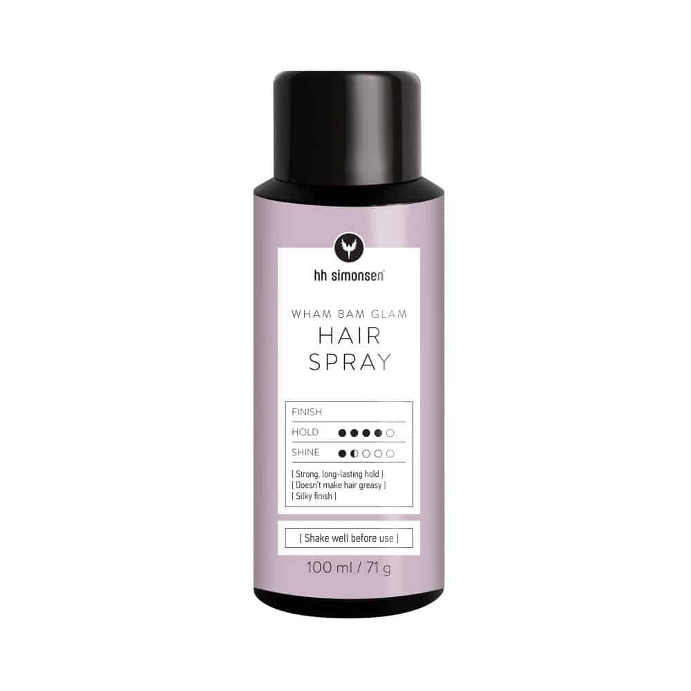 Hh Simonsen Hairspray 100ml