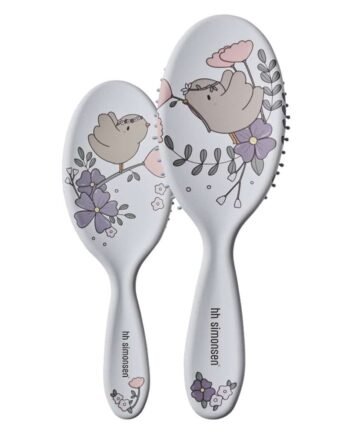 Hh Simonsen Wonder Brush Mommy   Me Birds