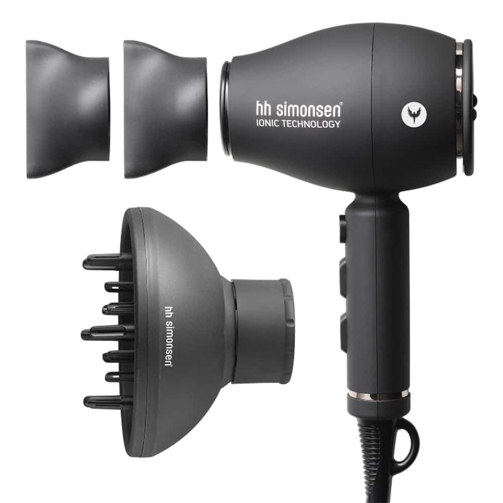 Hh Simonsen Xs Dryer Inkl Softstyler