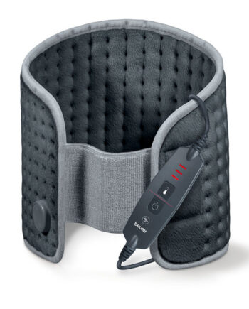 Beurer Lændevarmepude  Hk 60  Cosy Grå