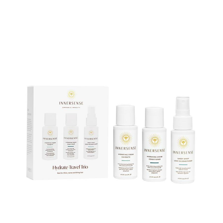 Innersense Hydrate Travel Trio  3x59ml