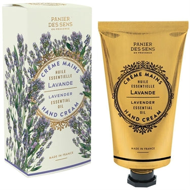 Panier Des Sens En Provence Lavender Oil Hand Cream 75 Ml