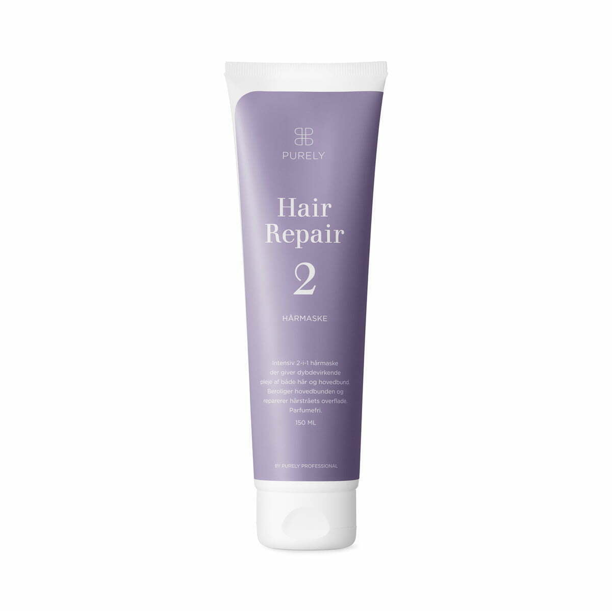 Purely Professional Hair Repair 2 Tør Hovedbund Og Hår 150 Ml