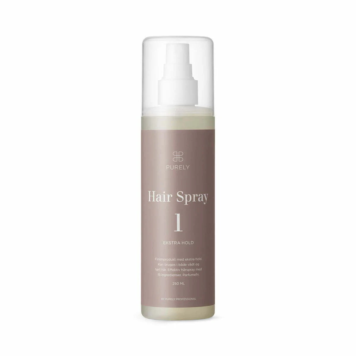 Purely Professional Hair Spray 1   250 Ml