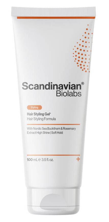 Scandinavian Biolabs Hair Styling Gel  100ml