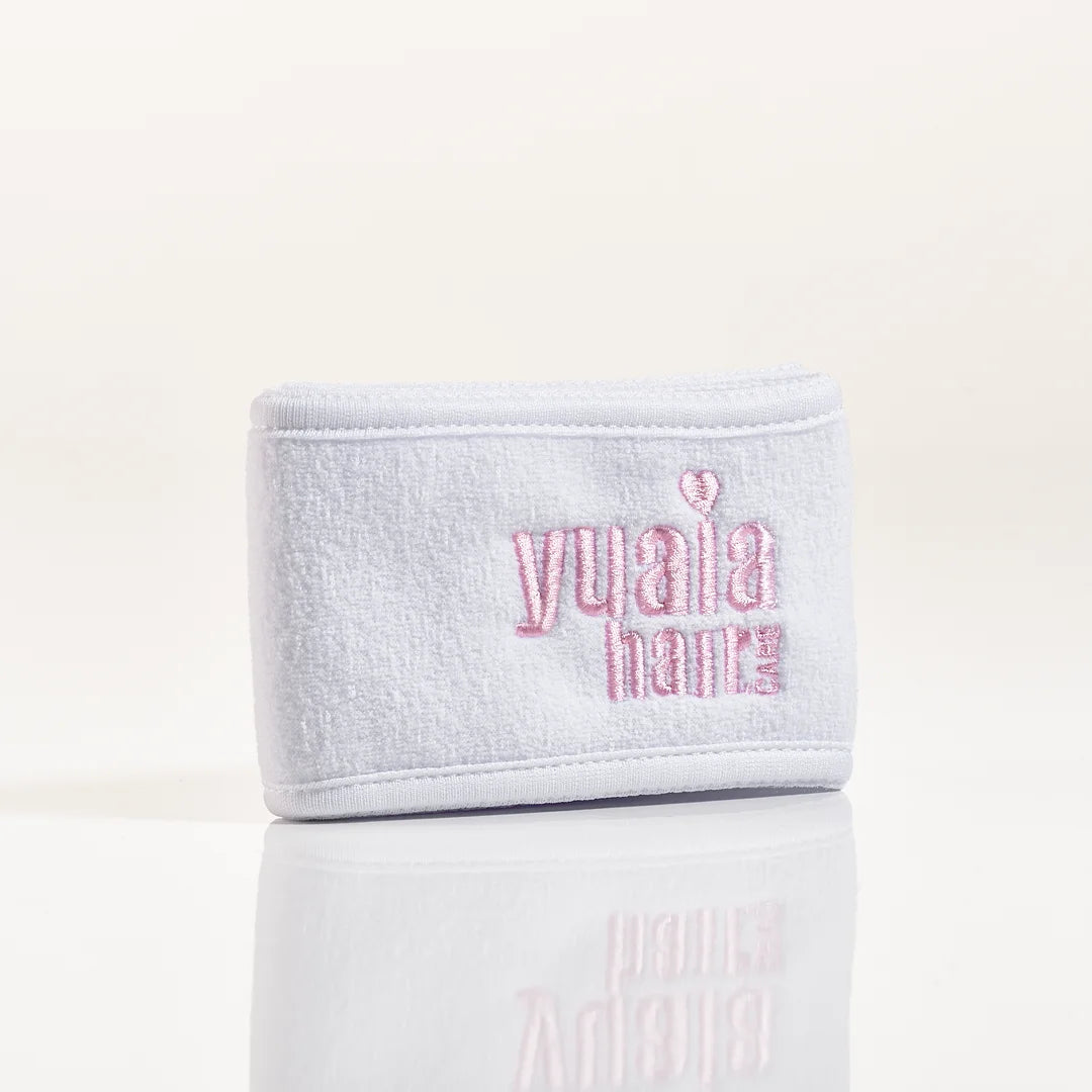 Hair Band   Hvid