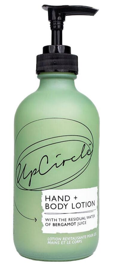 Upcircle Hand   Body Lotion Bergamot Water 250ml