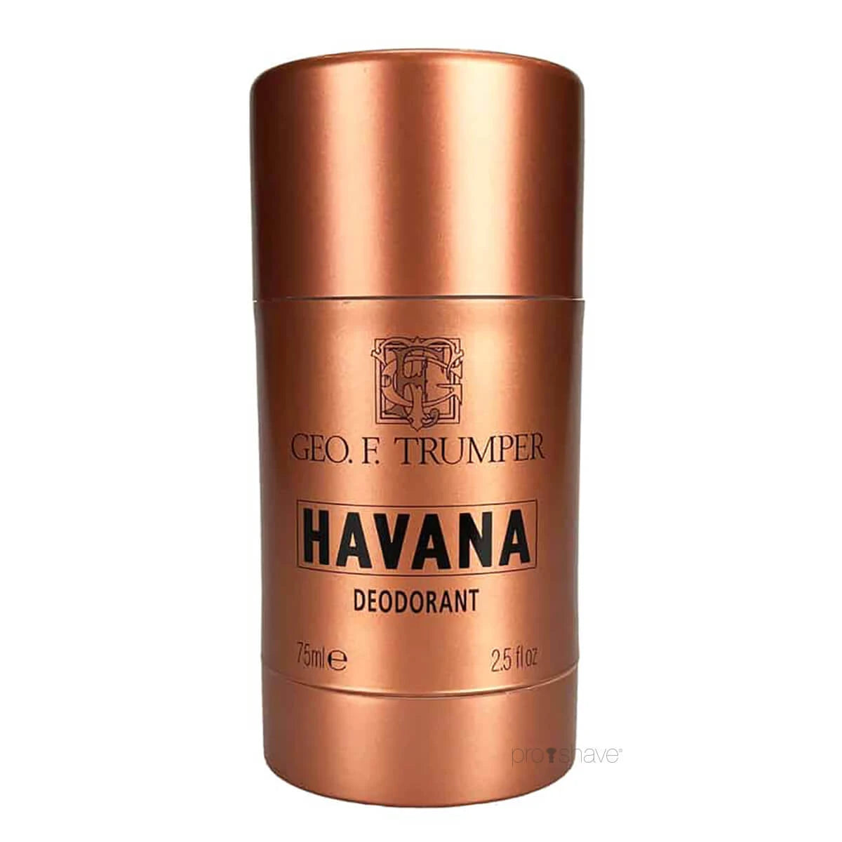 Geo F Trumper Deodorant Stick Havana 75 Ml