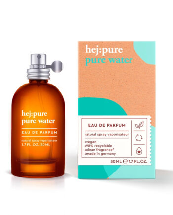 Hej:pure   Water Eau De Parfum 50 Ml