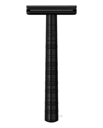Henson Shaving Al13 De Skraber  Jet Black   Medium