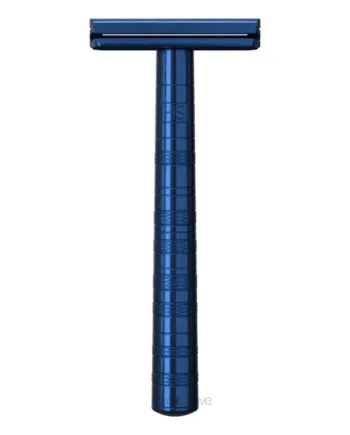 Henson Shaving Al13 De Skraber  Steel Blue   Medium