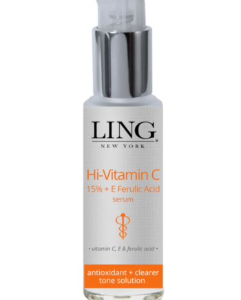 Ling Hi Vitamin C 15    E Ferulic Acid Serum  30ml