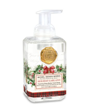 Michel Design Skumhåndsæbe Holiday Garland 530ml