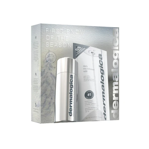 Dermalogica Gaveæske Quot The First Snow Quot