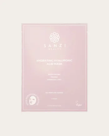 Sanzi Beauty Hydrating Hyaluronic Acid Mask