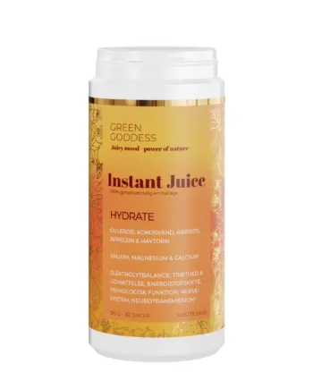 Green Goddess Instant Juice Hydrate 210 Gram