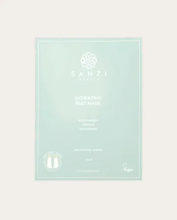 Sanzi Beauty Hydrating Feet Mask