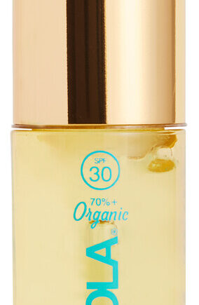 Coola Liplux Hydrating Lip Oil Spf 30  3 2ml