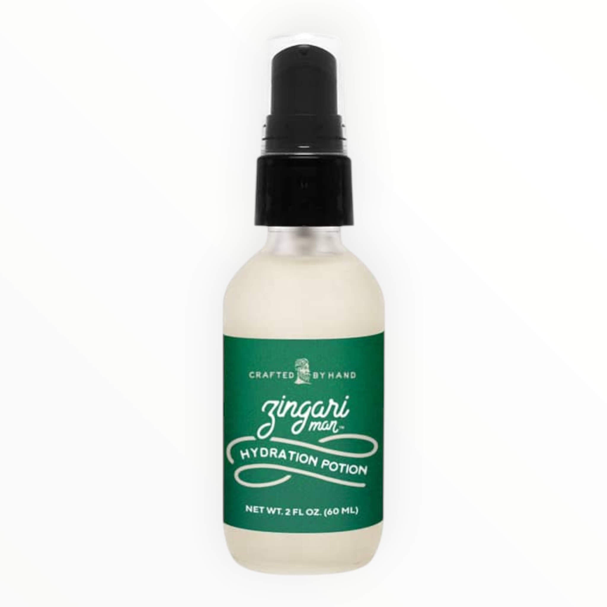 Zingari Man Hydration Potion  60 Ml