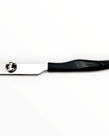 Irving Barber Company Straight Razor  Straight Handle  Black