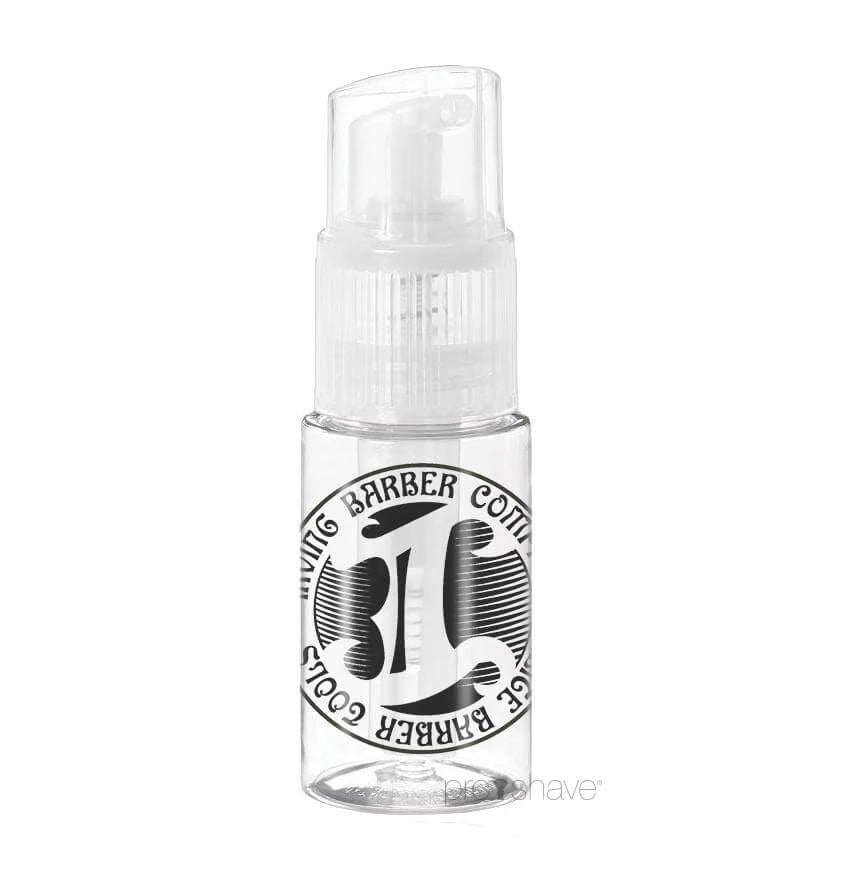 Irving Barber Company Powder Spray Ridged Top  Medium