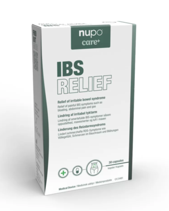 Nupo Ibs Relief  30kap