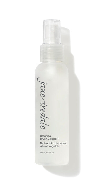 Jane Iredale Botanical Brush Cleaner   Børsterens 118 Ml