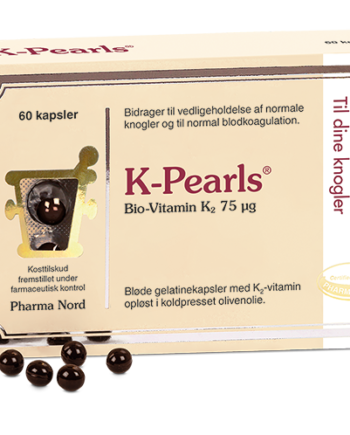 K Pearls Pharma Nord   60 Kapsler