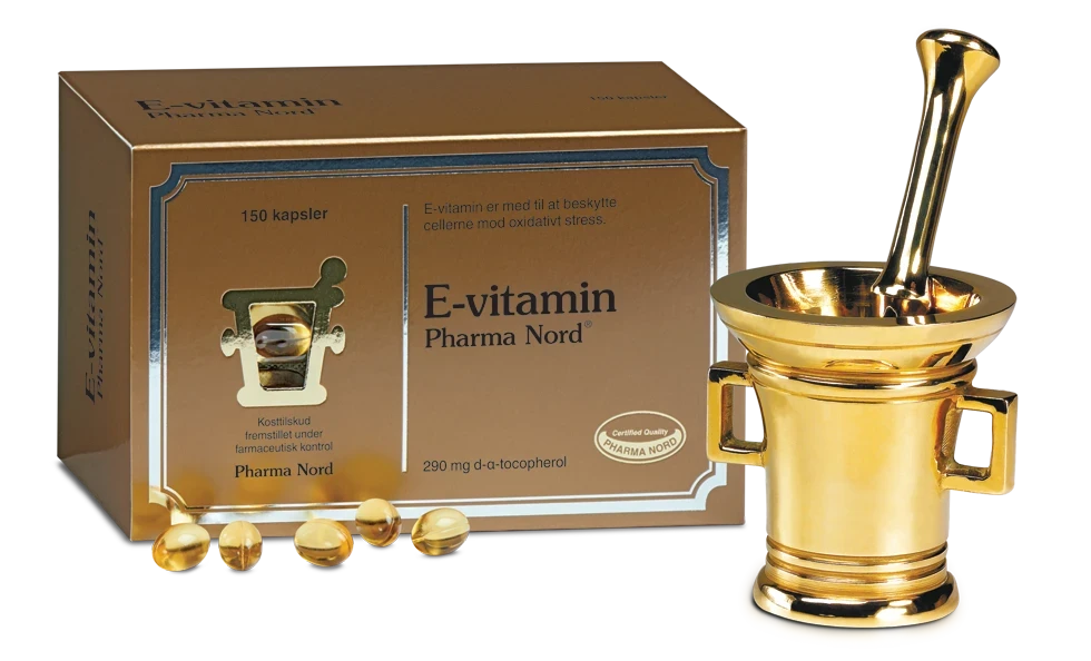 Bio E Vitamin 290mg  150kaps