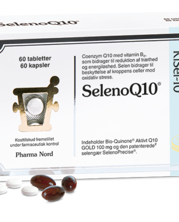 Selenoq10 Pharma Nord   120 Stk