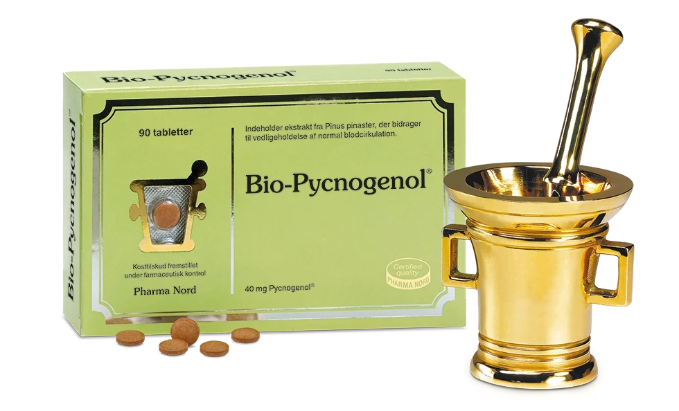 Bio Pycnogenol   90 Tabl