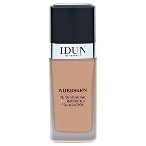 Idun Minerals Norrsken Mineral Illuminating Foundation Runa  30ml