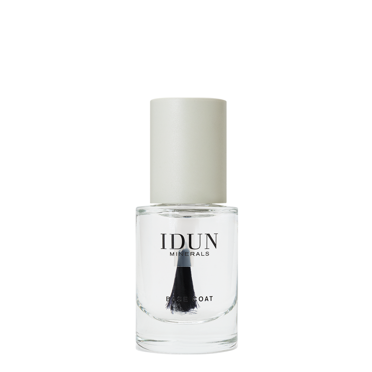 Idun Nailpolish Base Coat 3502 Kristall   11 Ml